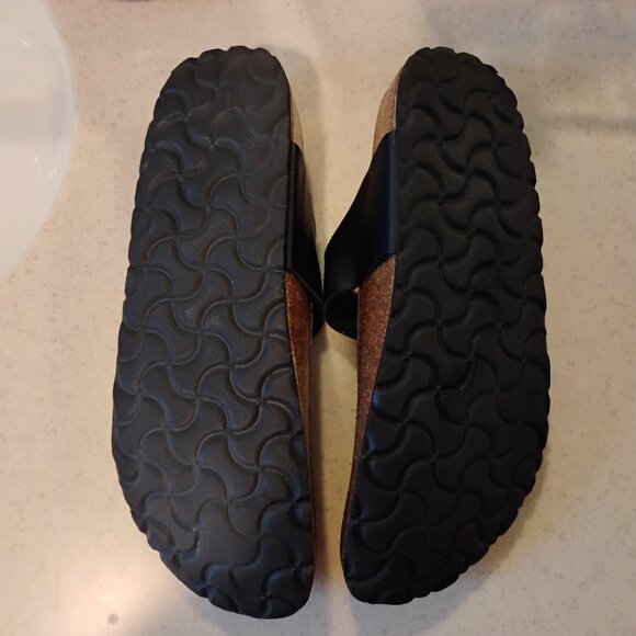 Size 40 Birkenstock Gizeh Betula Sandals, US 9 Women's/7 Men's - Picture 4 of 7